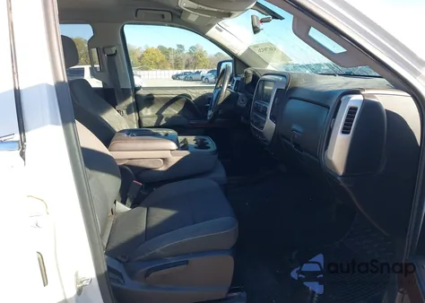 2014 GMC Sierra 1500 Sle из США, поврежденный, VIN 3GTP1UEC2EG546260